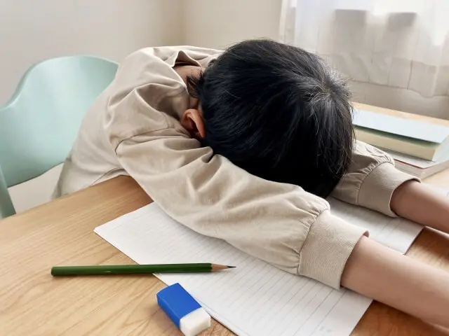 子供に受験勉強をやる気にさせるには？