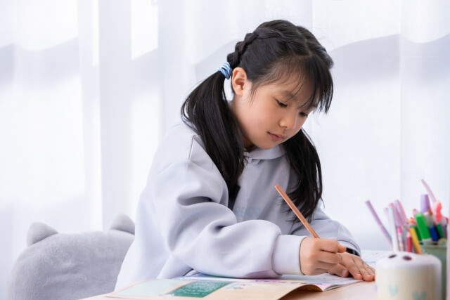 子供の学力はいつ決まる？