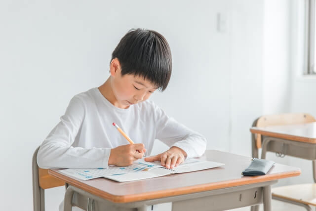 小学生におすすめの勉強法【中学年】