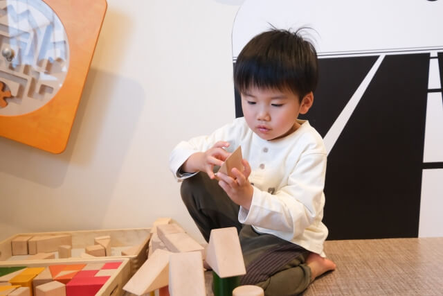 子供の心の成長・発達の仕方